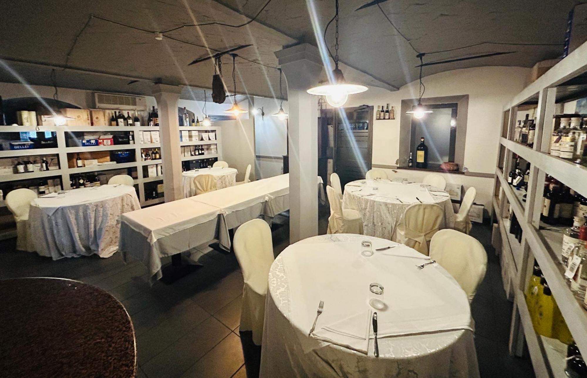 Taverna Napoleone San Lorenzo  Εξωτερικό φωτογραφία